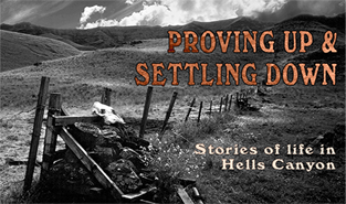 Proving Up & Moving Out movie, Hare in the Gate Productions