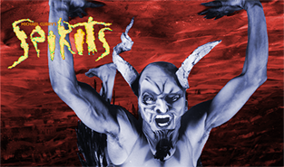 Spirits movie, Hare in the Gate Productions